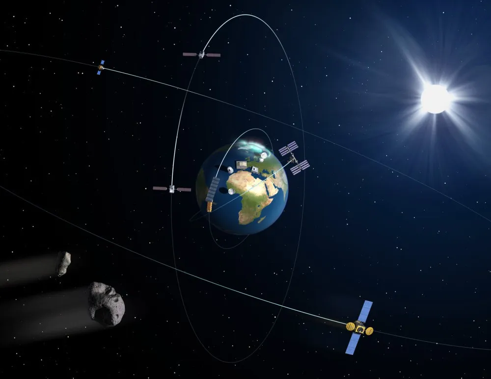 GMV awarded AEE contract to study European SST marketplace