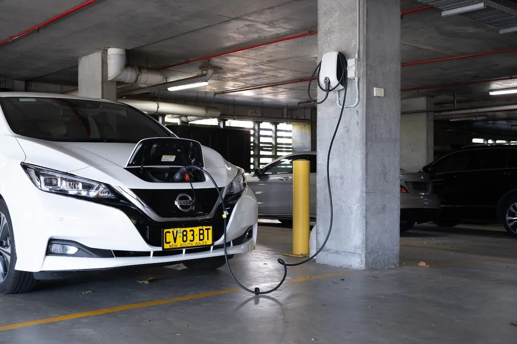 Victoria publishes guide to EV charging in strata buildings