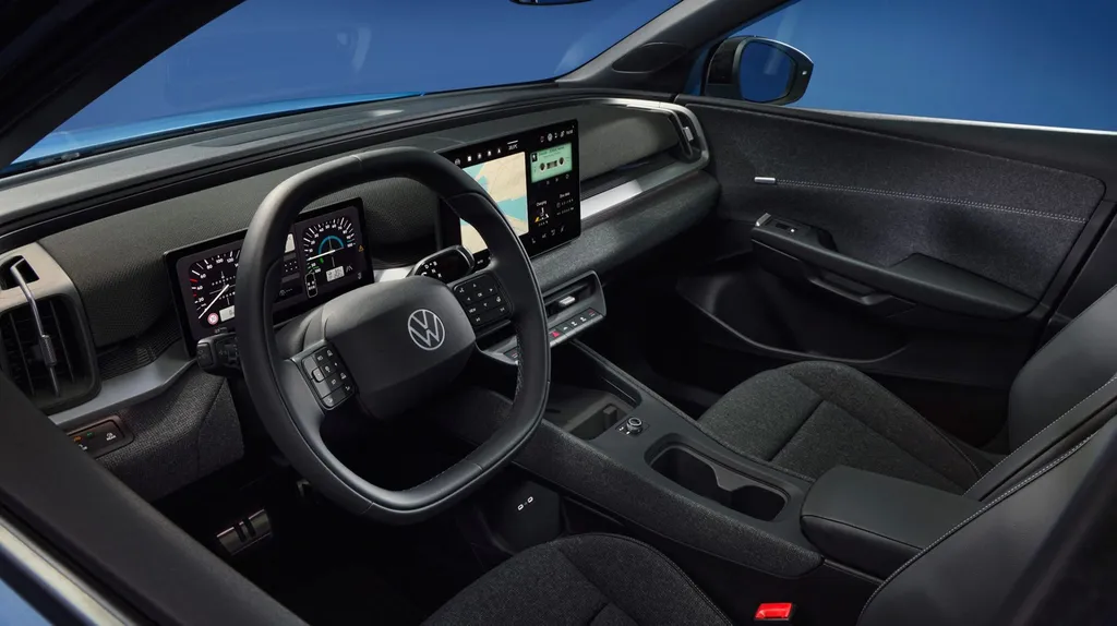 Volkswagen launches ID Cross compact electric SUV