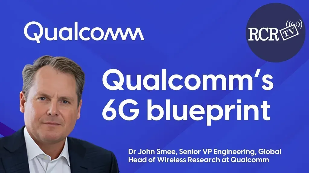 Qualcomm Unveils 6G Development Strategies at MWC