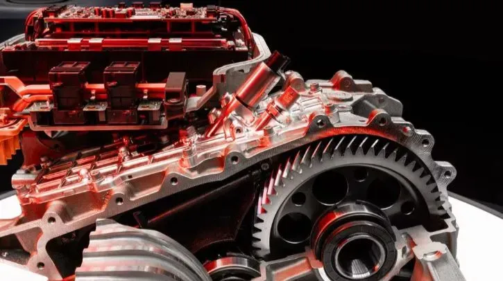 Ferrari reveals technology for its first fully electric car