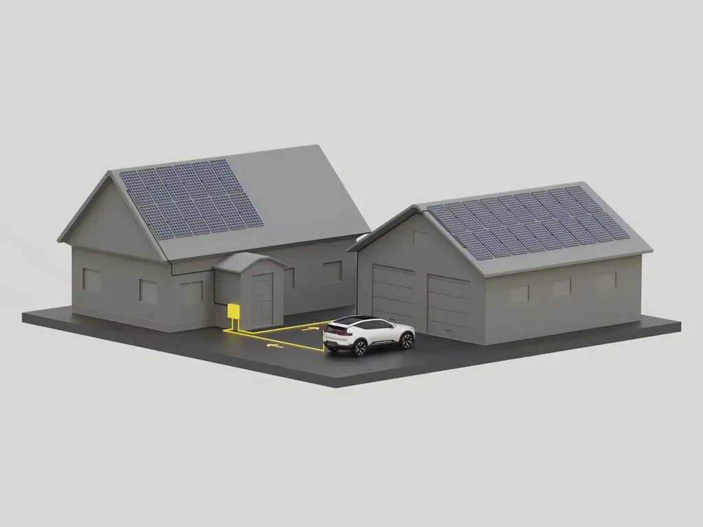 Volvo and Polestar deploy bi-directional V2H charging