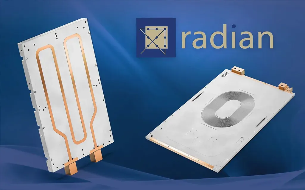 Radian Thermal expands liquid cold plate capabilities