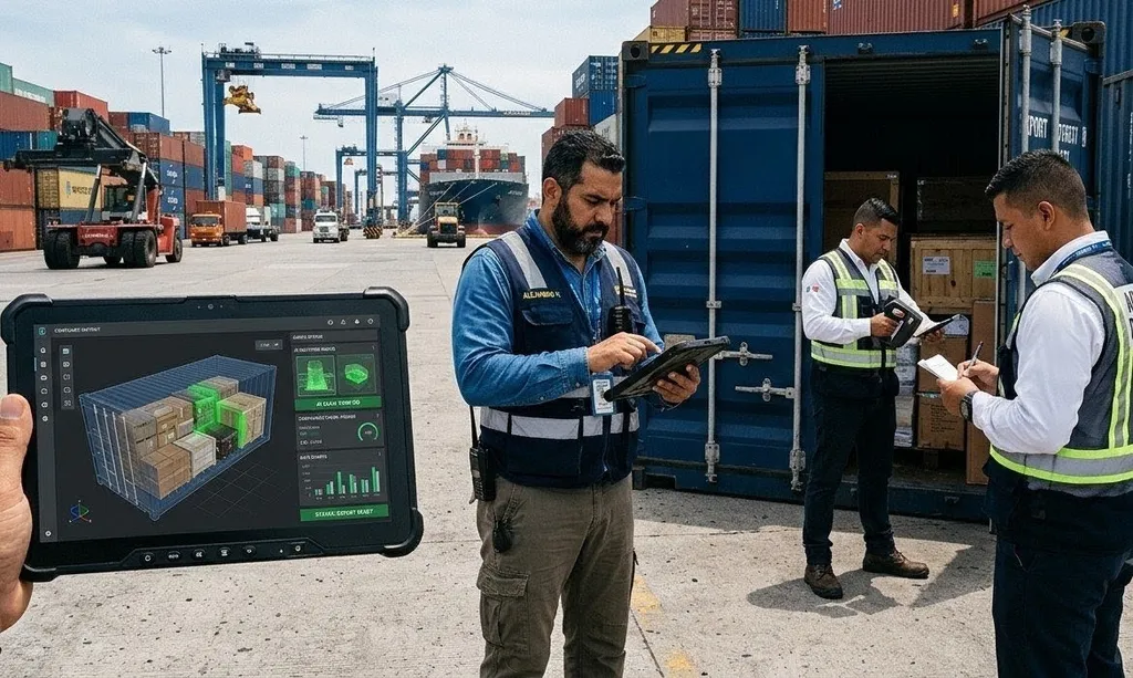 AI adoption in Mexico's freight forwarding sector