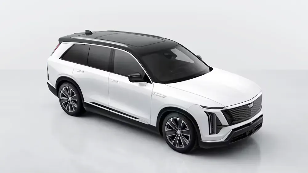 Cadillac Vistiq confirmed for China production