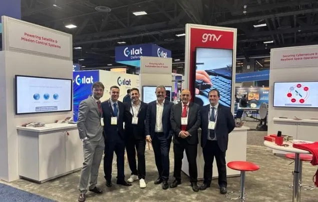 GMV showcases ground-segment solutions at SATELLITE