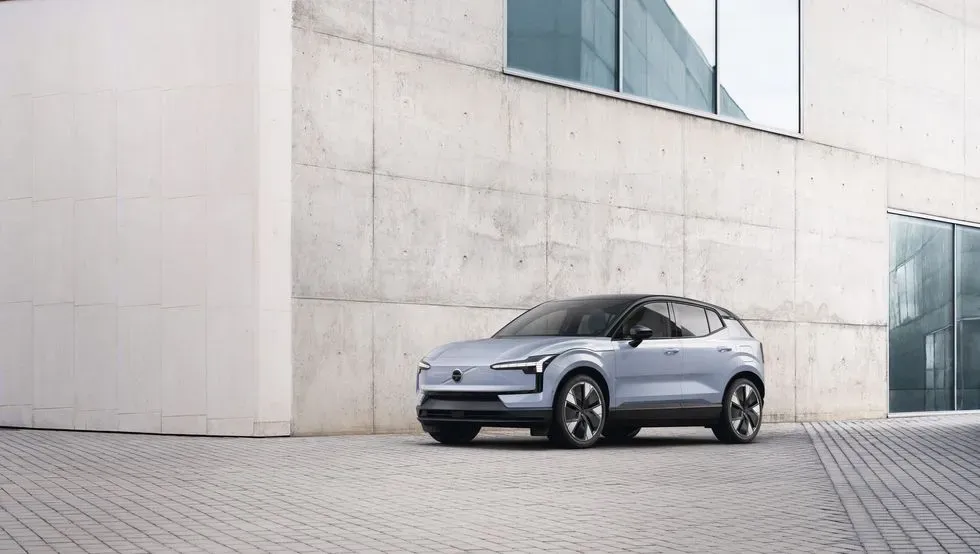 Volvo EX30 owners advised to limit charging to 70%