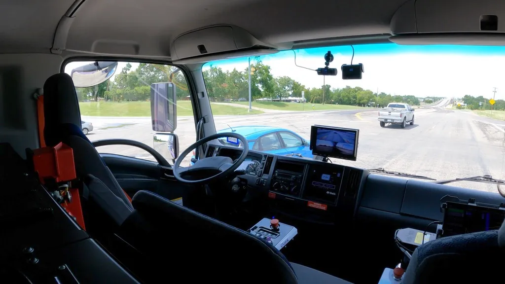 Gatik begins fully driverless commercial trucking operations