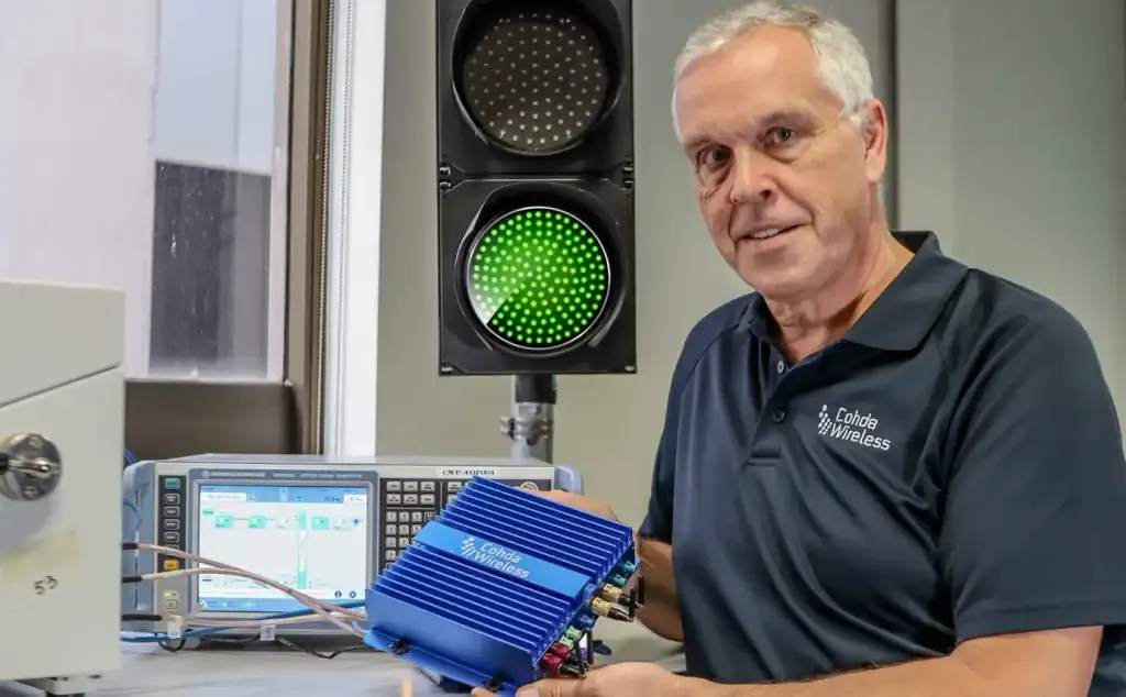 Cohda Wireless OBU Secures E1 Certification in EU