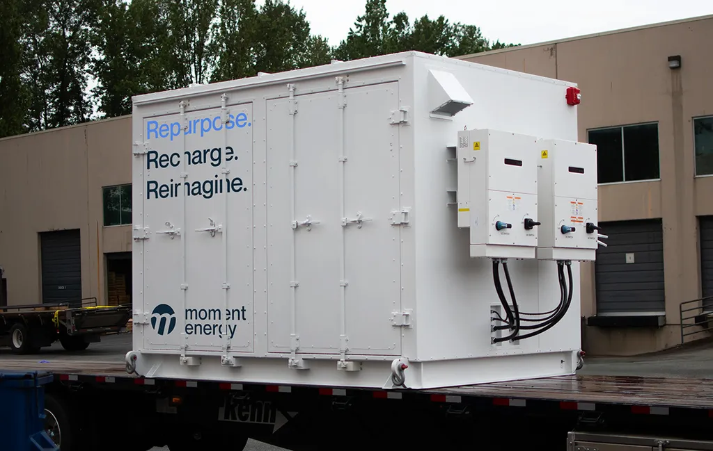 Moment Energy secures UL 60730-1 safety certification