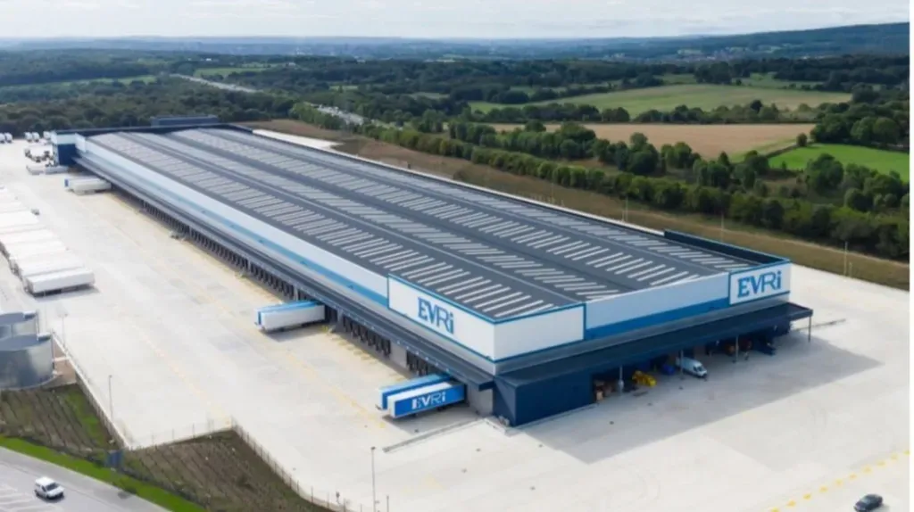 Evri Invests £36m to Expand Parcel Delivery Network