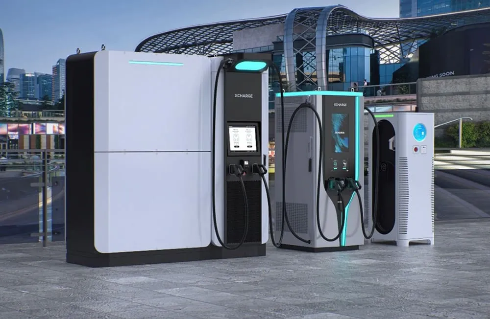 XCharge opens assembly plant in Valencia, Spain