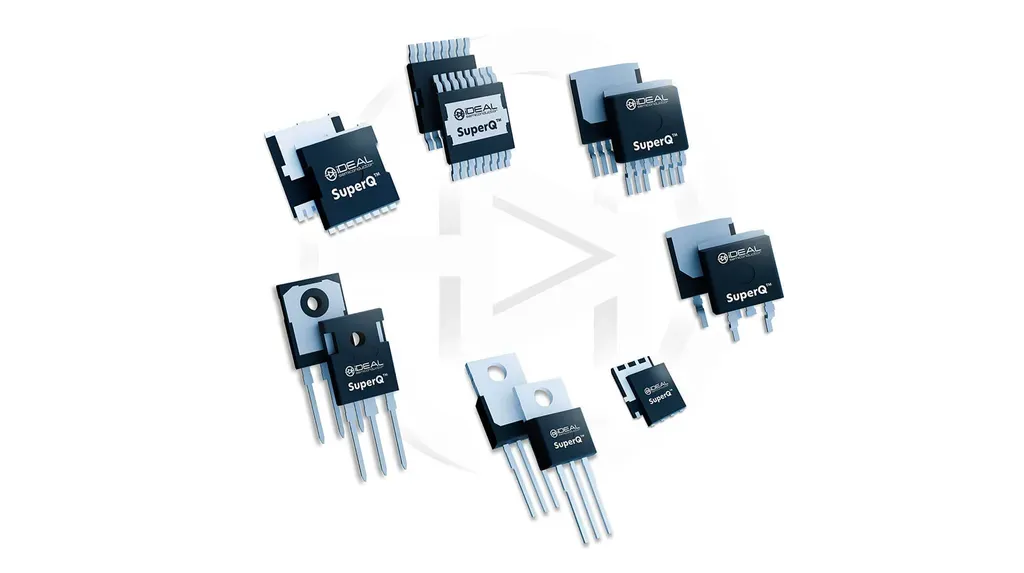 Ideal Semiconductor launches SuperQ MOSFET for 72V+ BMS