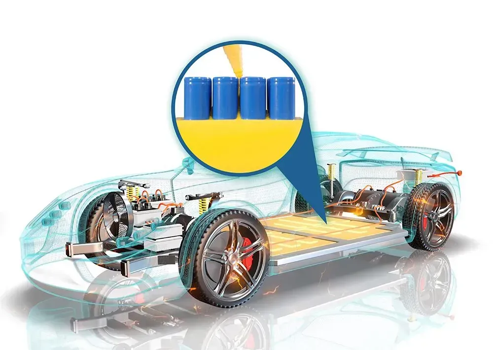 Battery Pack Safety: Potting Materials and Thermal Runaway Prevention