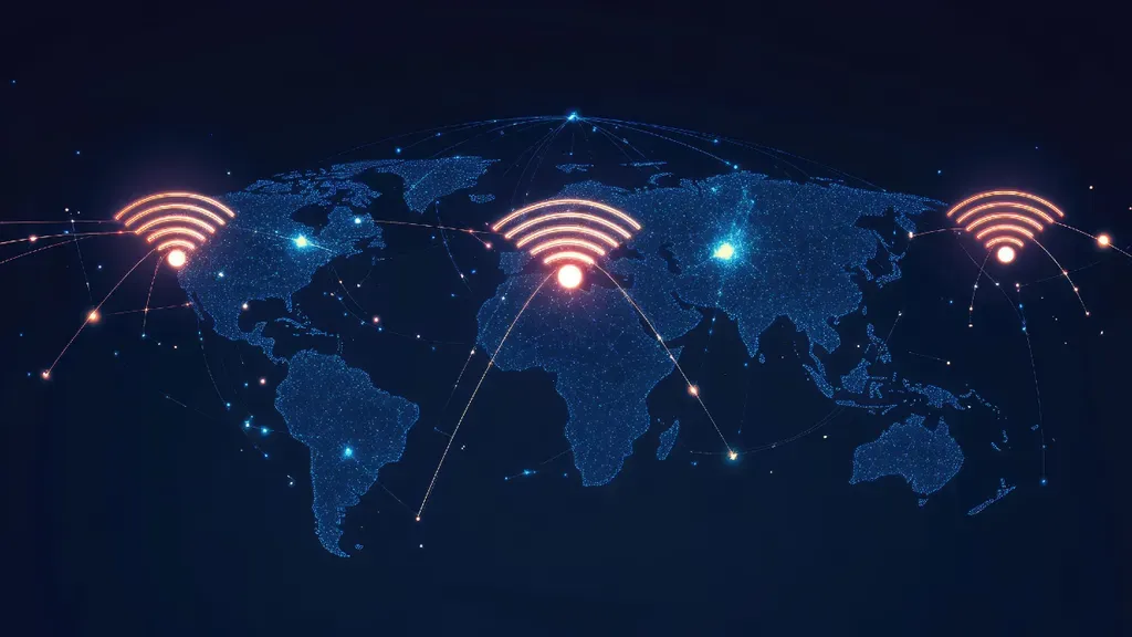 Global 6 GHz Wi-Fi Adoption and Policy Fragmentation