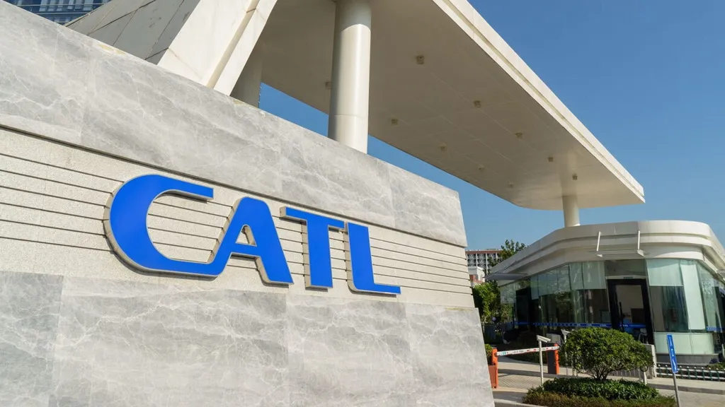 CATL targets small-scale solid-state battery production in 2027