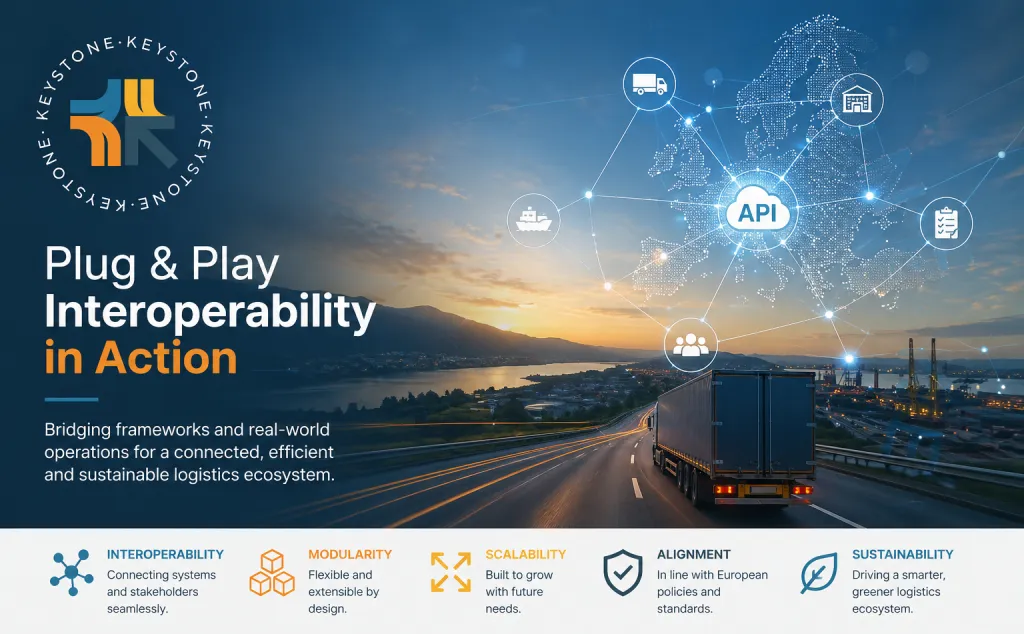 KEYSTONE evaluates plug-and-play interoperability