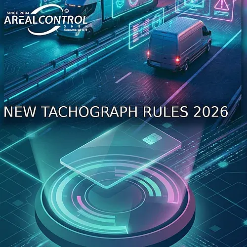 EU extends smart tachograph rules to 2.5–3.5t vans