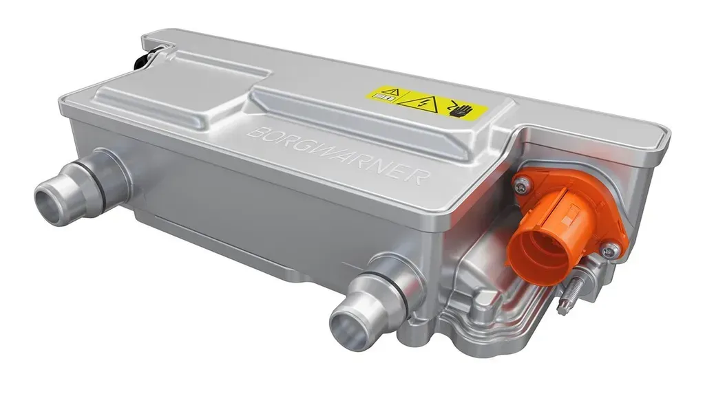 BorgWarner Secures HV Coolant Heater Contracts for PHEVs