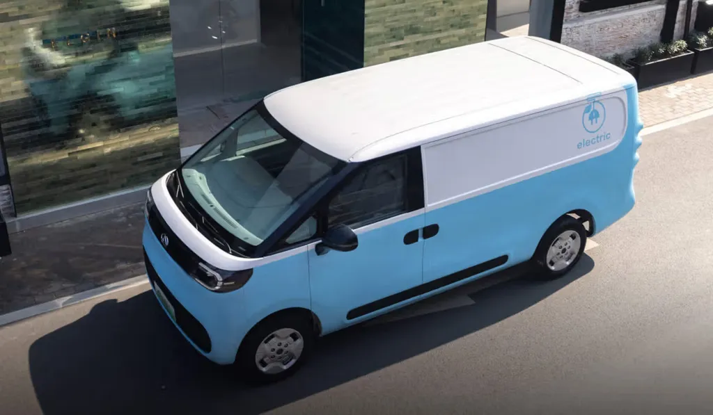 LDV launches eDeliver 5 electric van in Australia
