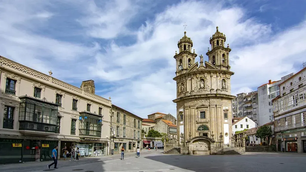 Pontevedra Implements Low Emission Zone with Advanced Sensor Network