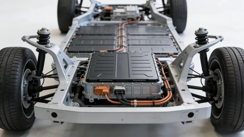 Eve Energy unveils two solid-state battery cells