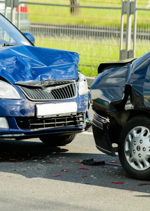 Fleet accident response and reporting procedures