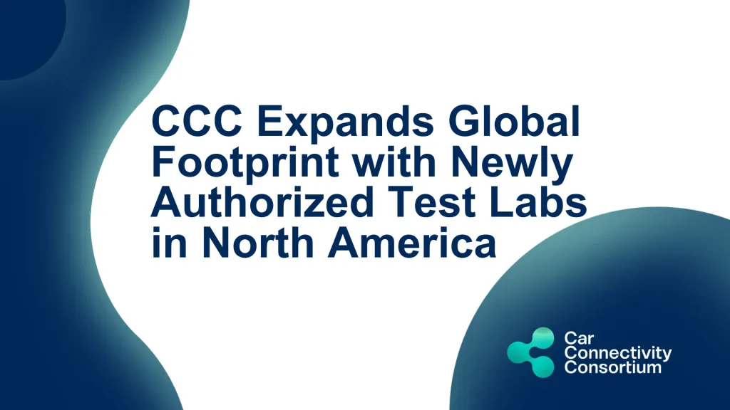 CCC expands Digital Key certification network with US test labs