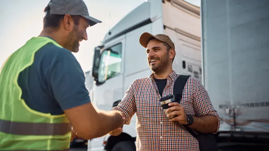Benefits of Partnering with a Connected Truck and Trailer Fleet
