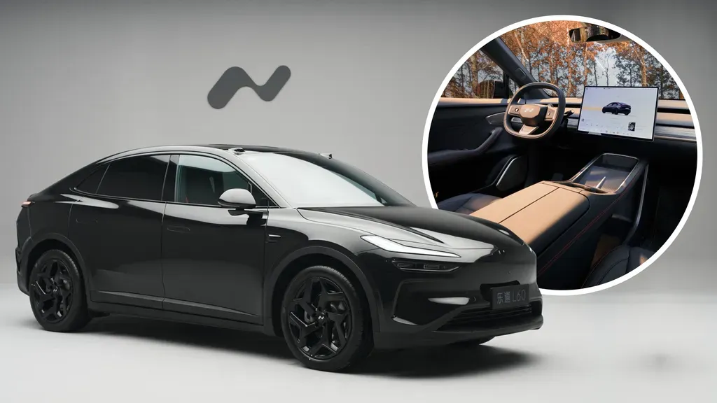 Nio begins China deliveries of Onvo L60 Black Knight