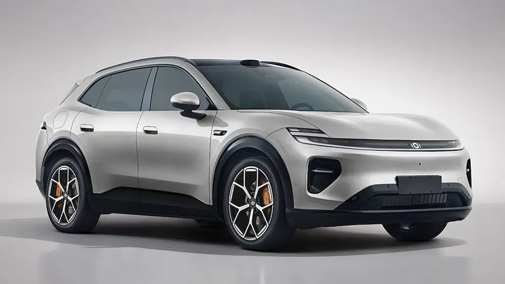 Changan Nevo Q06 midsize SUV in MIIT filing
