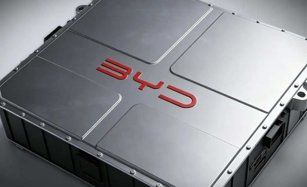BYD reports battery constraints amid flash‑charge demand