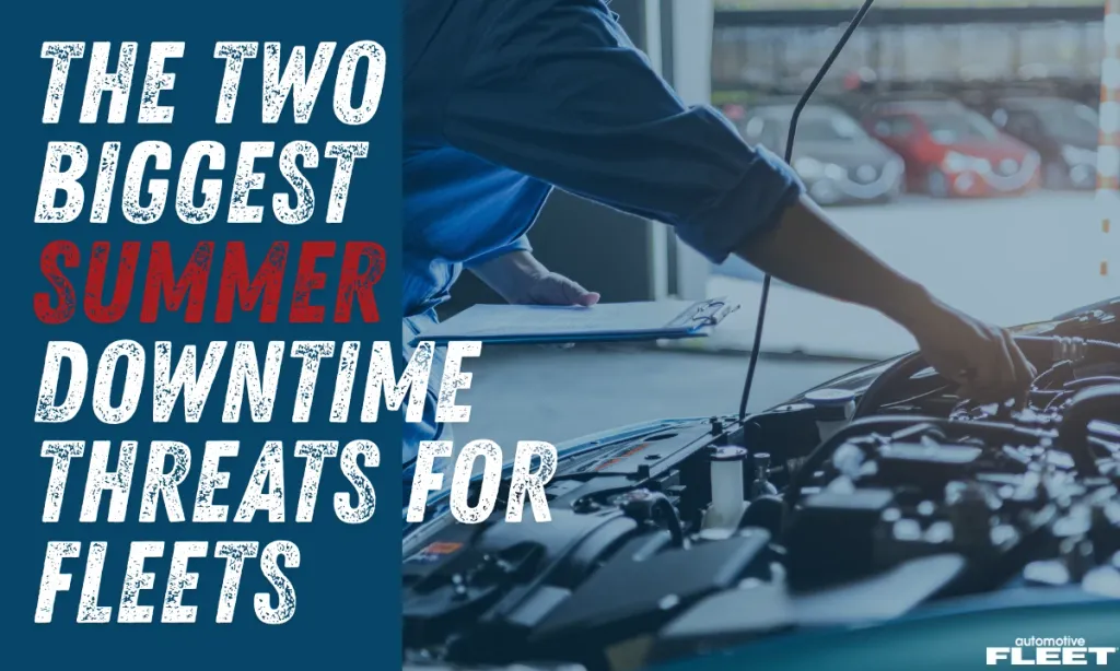 Mike Albert urges proactive maintenance to prevent summer fleet downtime