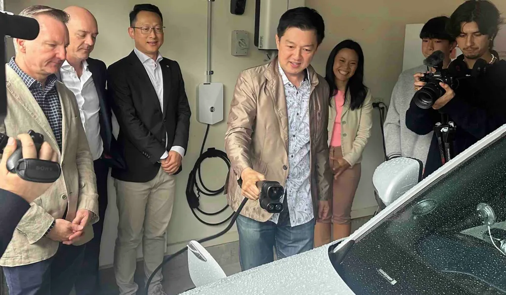 Amber expands Australian V2G pilot to more than 1,000 EVs