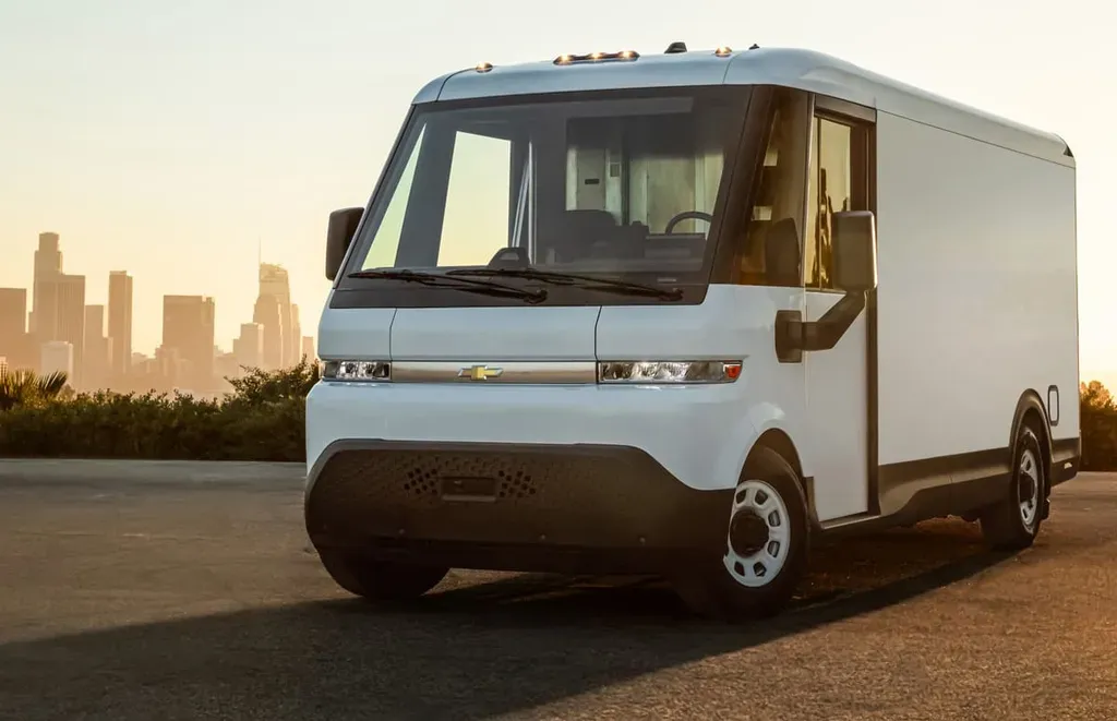 GM Ends BrightDrop Electric Van Production at Canadian Plant