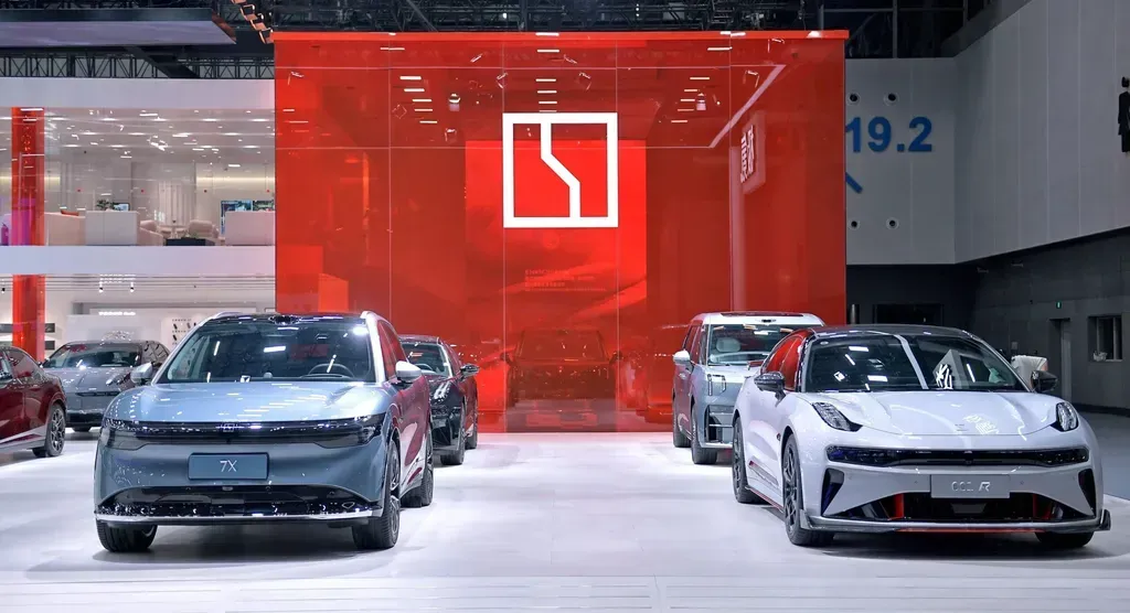 Geely Proposes Full Acquisition of Zeekr, Plans NYSE Delisting