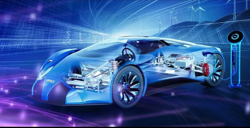 Industrial CT Scanning Enhances EV Battery Reliability