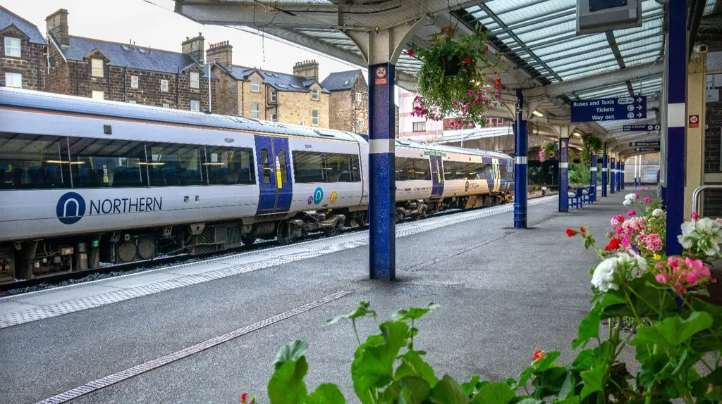 Northern launches location-based digital ticketing trial in Yorkshire
