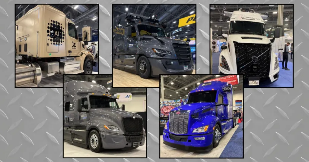 US DOT outlines regulatory strategy for driverless trucks