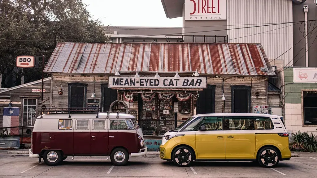 Volkswagen Cuts ID Buzz Prices to Drive Sales