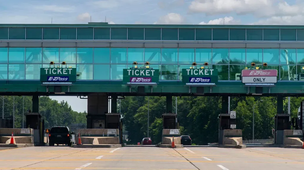 New Jersey Turnpike Authority Awards $1.73bn E-ZPass Upgrade