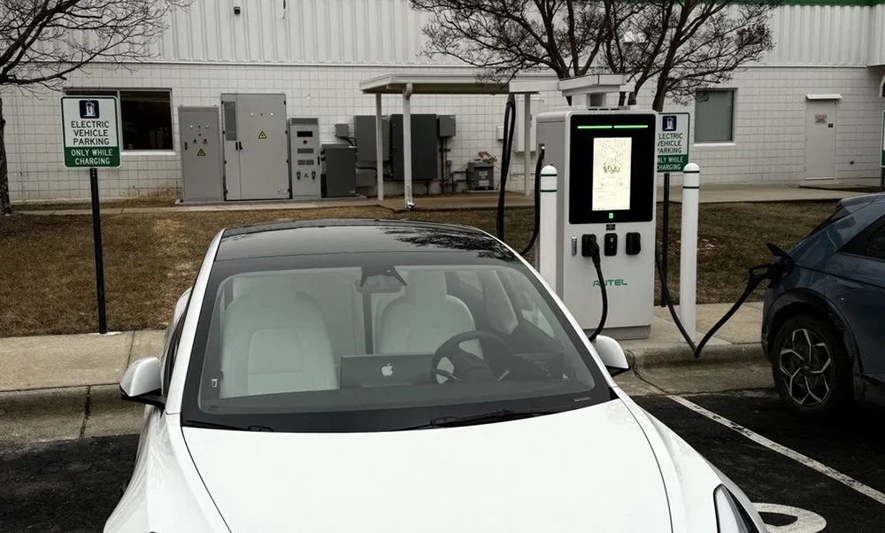 Autel Energy Launches US Orders for EV Charging and Storage Systems