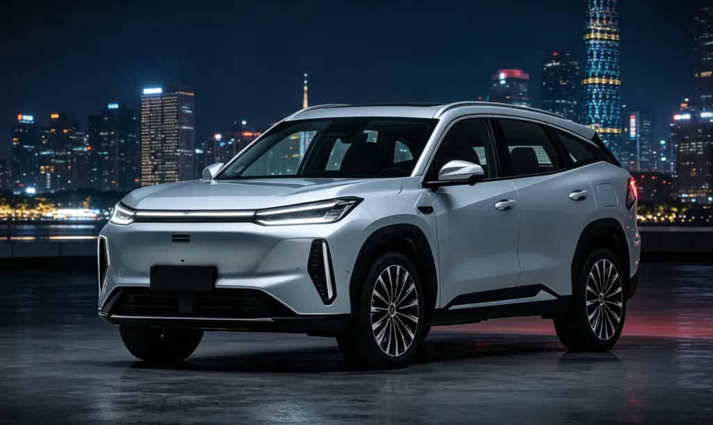 Geely Galaxy M7 records 10,000 orders at launch