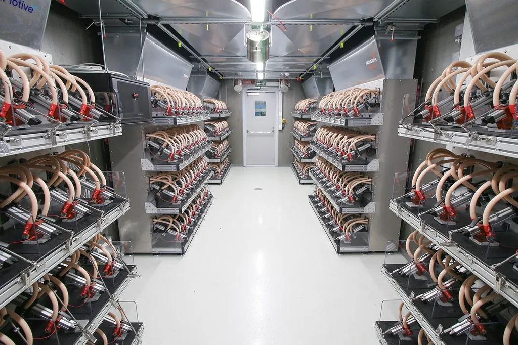 CamMotive opens UK battery test laboratory