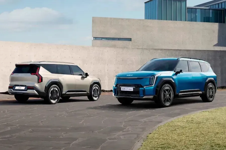 Kia Plans New Entry-Level Electric City Car by 2030