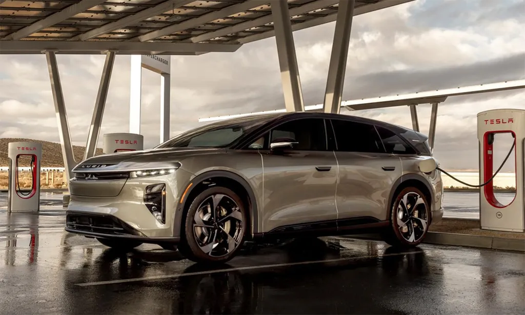 Lucid Motors Acquires Nikola's Arizona Factory at Auction