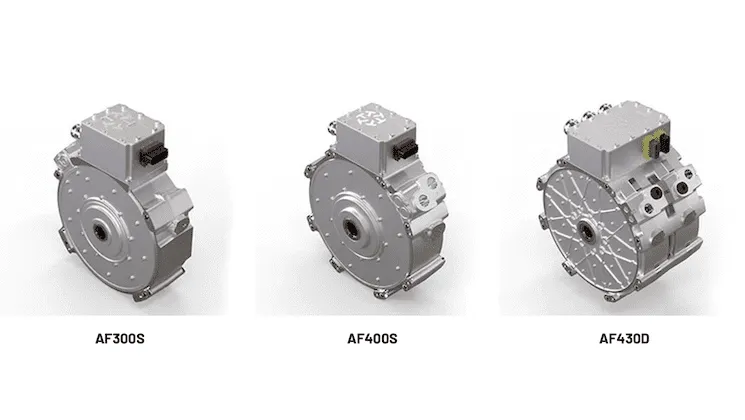 Turntide expands axial-flux motor portfolio for hybrid and EV integration