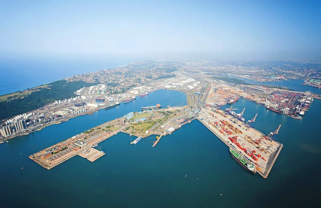 Durban port plan calls for integrated freight and road infrastructure investment