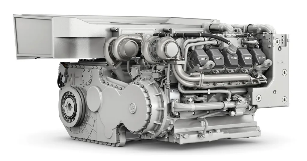 Rolls-Royce and ZF to develop MGCS hybrid drive