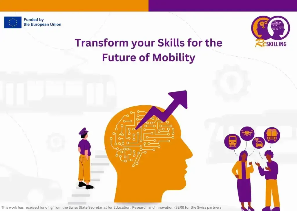 RESKILLING Project Launches to Empower Europe’s Transport Sector